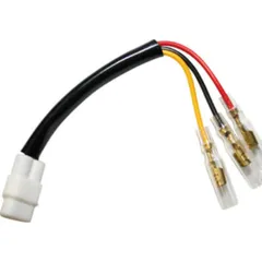HIGHSIDER Rücklicht-Adapterkabel TYP 3 für div. für: Suzuki/Yamaha