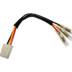 HIGHSIDER Rücklicht-Adapterkabel TYP 4 für div. für: Suzuki/Yamaha