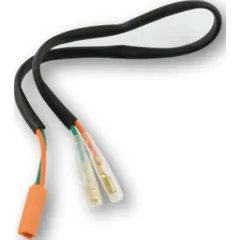 HIGHSIDER Adapter cable for mini indicators, for: Honda + Kawa