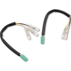 HIGHSIDER Adapter cable for turn signals, div. for: Honda, pair