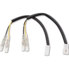 HIGHSIDER Adapter cable for turn signals, div. for: Aprilia, pair 207-073