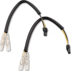 HIGHSIDER Adapter cable for turn signals, div. for: Aprilia, pair