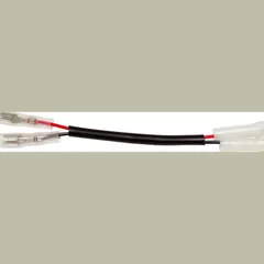 HIGHSIDER Adapter cable for mini indicators, for: Triumph