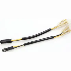 HIGHSIDER Adapter cable for turn signal/position light for: Honda