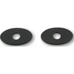 SHIN YO Mounting plates INDY SPACER for various for: KAWASAKI Z750/800/1000,ZX10R,636,ER6, Set