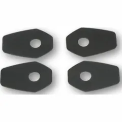 SHIN YO Mounting plates INDY SPACER for various for: KAWASAKI, YAMAHA,SUZUKI, Set