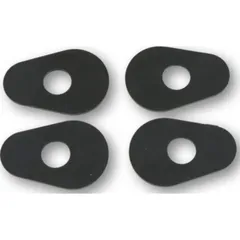 SHIN YO Mounting plates INDY SPACER for various YAHMAHA, Set
