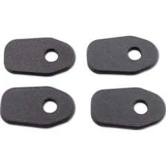 HIGHSIDER Mounting plates INDY SPACER, for: Kawasaki Z 650 RS, 22