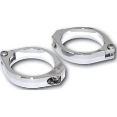 HIGHSIDER CNC standpipe clamps, 47+49+50+52+54 mm 207-419