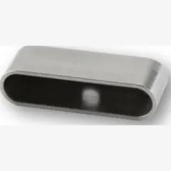 HIGHSIDER CNC Weld-in housing for SHORTY and SHORTY 2 PRO, piece