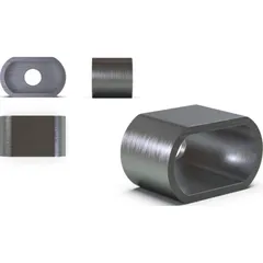 HIGHSIDER CNC welding housing for MODUL 2
