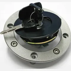 Tank cap with lock for various for: SUZUKI models