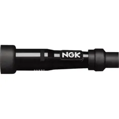 Spark Plug NGK Kerzenstecker SD-05 F, für 12 mm Kerze, 0°
