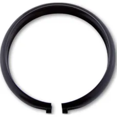 SHIN YO Lamp ring for 4-1/2 inch, Bates style headlight, black