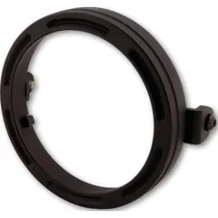 HIGHSIDER CNC lamp holder ring FRAME-R1 lateral mounting