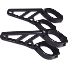 HIGHSIDER CNC lamp holder set for 42-43 mm