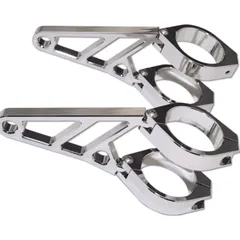 HIGHSIDER CNC lamp holder set for 42-43 mm 220-609