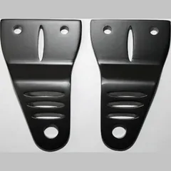 SHIN YO Alu lamp holder, black