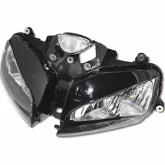 Lampe Licht SHIN YO Ersatzscheinwerfer, für: HONDA CBR 600 RR, 2003-2006, E-gepr