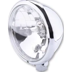 Lampe Licht SHIN YO SHIN YO 5 3/4 Zoll Scheinwerfer Bates Style, chrom