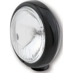 Fernlicht SHIN YO SHIN YO 4 1/2 Zoll Fernscheinwerfer, schwarz glänzend