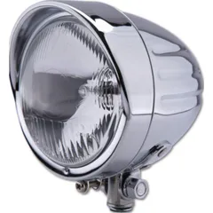 Fernlicht Fernscheinwerfer für: Indian, 4 1/2 Zoll, H 3