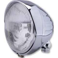 4-1/2 inch headlamp for: Indian-Style