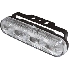 HIGHSIDER LED daytime running light with parking light function