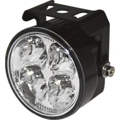 HIGHSIDER LED daytime running light Aluminium Housing 222-502
