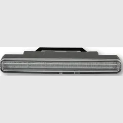 SHIN YO LED daytime running light with parking light function, black with universal holder