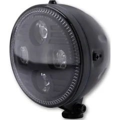 Lampe Licht HIGHSIDER HIGHSIDER 5 3/4 Zoll LED-Hauptscheinwerfer ATLANTA