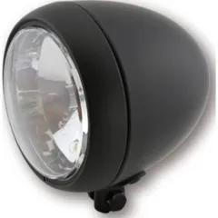 Lampe SHIN YO SHIN YO Hauptscheinwerfer mit Standlicht, schwarz mattes Gehäuse