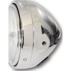 Lampe Licht SHIN YO SHIN YO 5-3/4 Zoll Hauptscheinwerfer, geriffeltes Glas