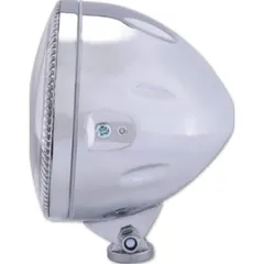 Lampe HIGHSIDER HIGHSIDER 5 3/4 Zoll Hauptscheinwerfer SKYLINE, LED Standlichtring 223-025