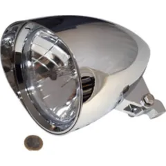 Lampe Licht HIGHSIDER Scheinwerfer CLASSIC 1, 5 3/4 Zoll 223-031