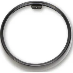 SHIN YO Lamp ring, black