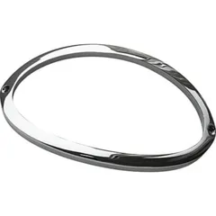Lampe Licht HIGHSIDER Ersatz-Rahmen für Scheinwerfer IOWA
