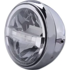 HIGHSIDER LED Scheinwerfer BRITISH-STYLE TYP 4