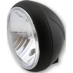 Lampe Licht SHIN YO 7 Zoll YUMA 1 Hauptscheinwerfer, schwarz matt