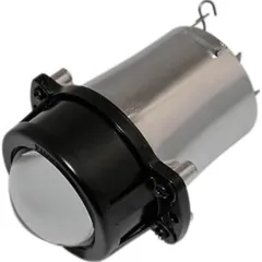Lampe SHIN YO Ellipsoidscheinwerfer 38 mm, Fernlicht, H1 55 Watt