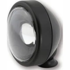 Lampe Licht SHIN YO 4 Zoll LED-Abblendscheinwerfer, schwarz matt