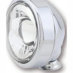 Lampe Licht SHIN YO 4 Zoll LED-Abblendscheinwerfer, chrom