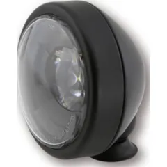 Lampe Licht SHIN YO 4 Zoll LED-Fernscheinwerfer, schwarz matt