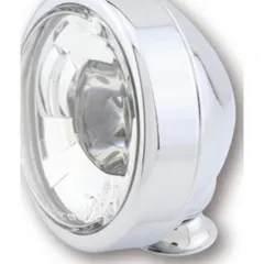Lampe Licht SHIN YO 4 Zoll LED-Fernscheinwerfer, chrom