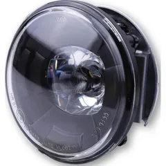 SHIN YO 4 inch LED spotlight insert, black