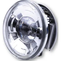 SHIN YO 4 Inch LED Spotlight Insert, Chrome