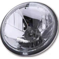 SHIN YO Spotlight insert 4 1/2 inch with H3 bulb, clear glass