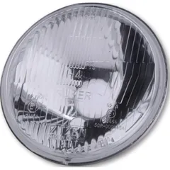 H4 Headlight insert 154 mm