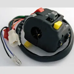 Uni handlebar switches for: YAMAHA ATV + MRD, left
