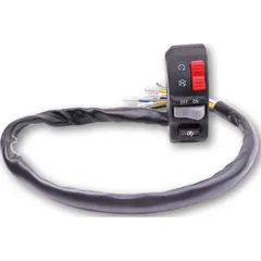 Schaltereinheit Lenkerarmatur Uni-Lenkerschalter ATV + MRD 240-012